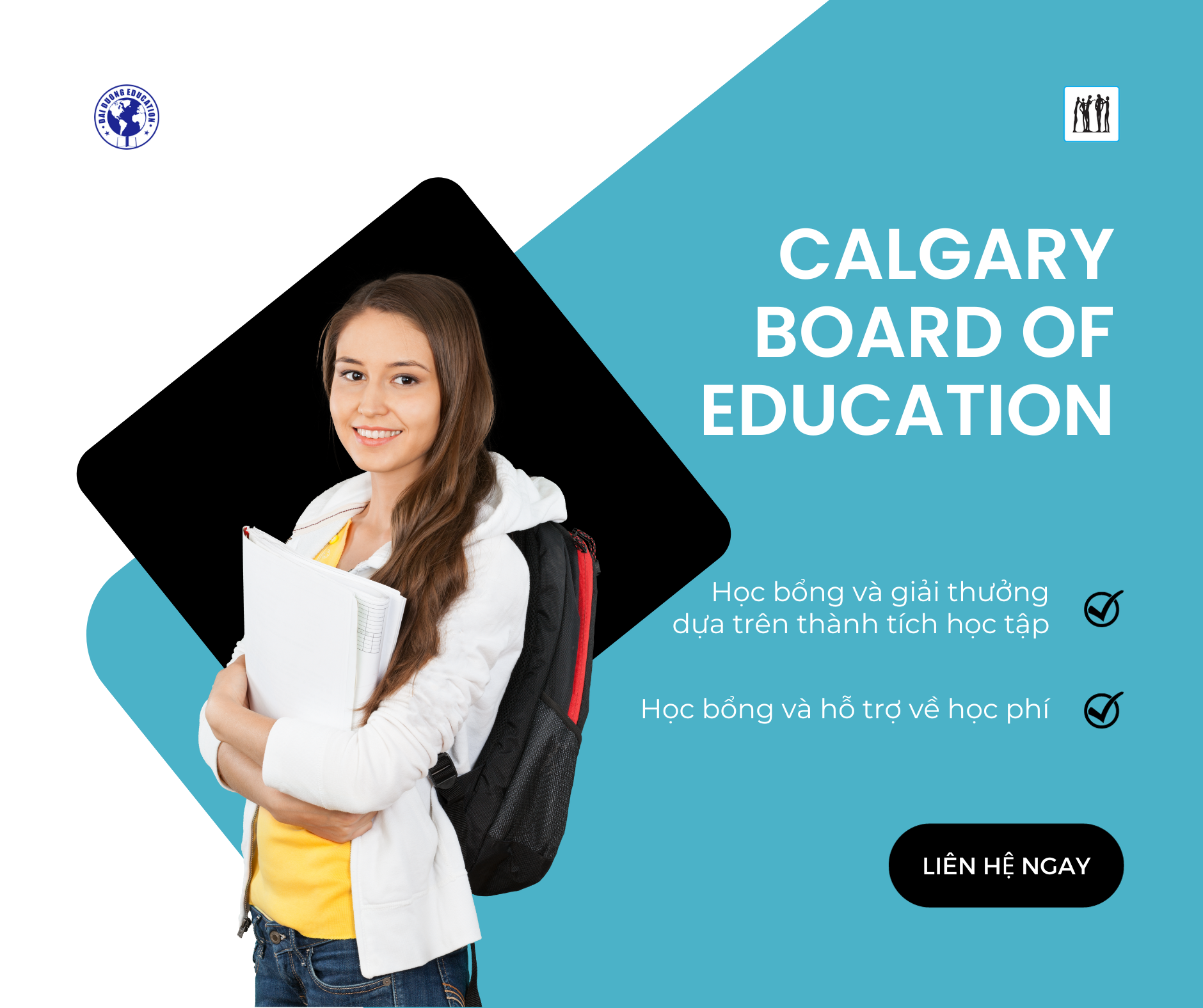 KHÁM PHÁ GIÁO DỤC XUẤT SẮC TẠI CALGARY BOARD OF EDUCATION (CBE)