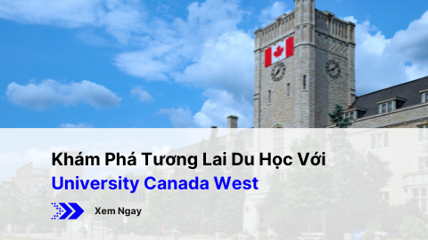 Khám Phá Tương Lai Với University Canada West bg