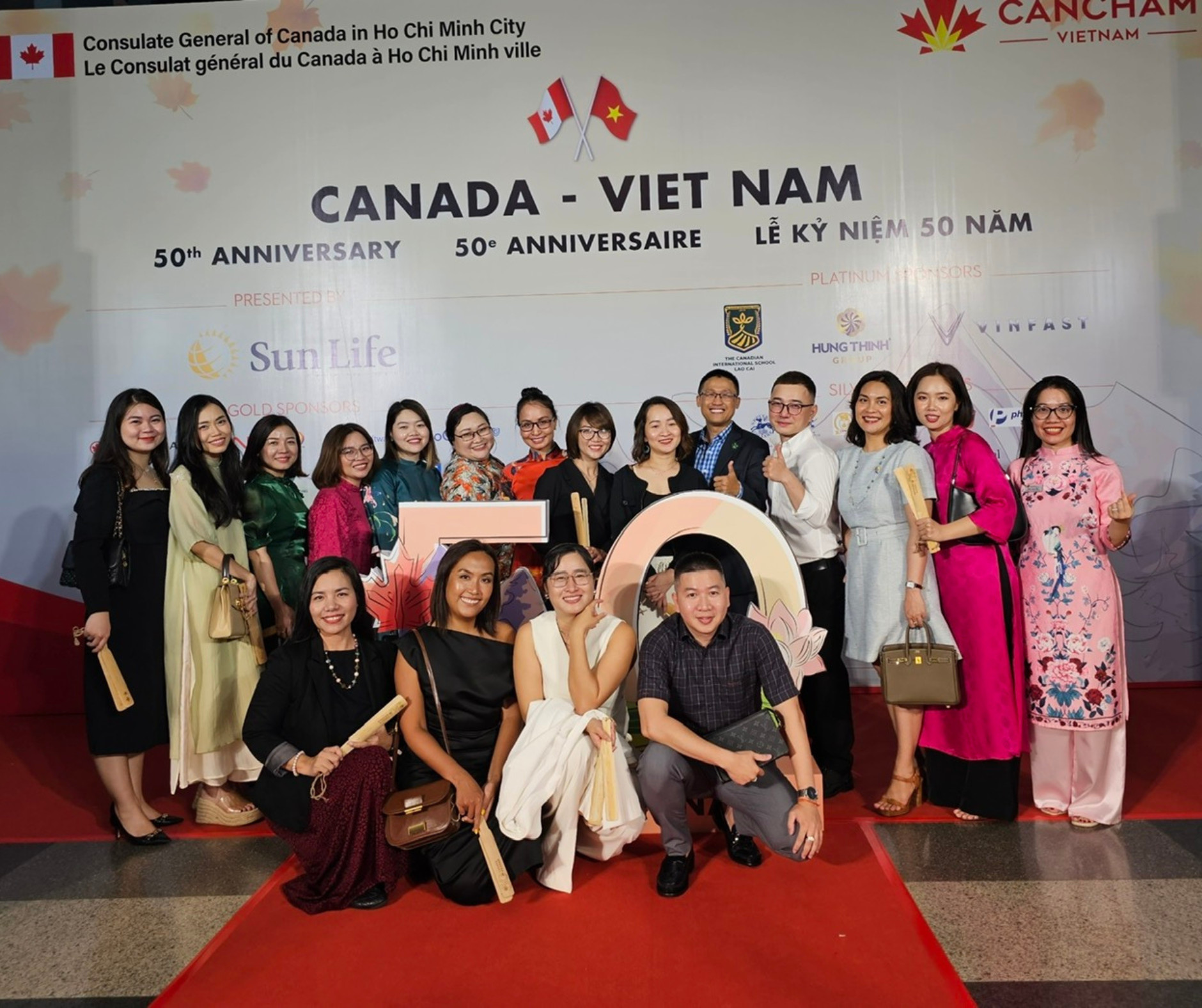 VIETNAM CANADA DAI DUONG EDUCATION 1