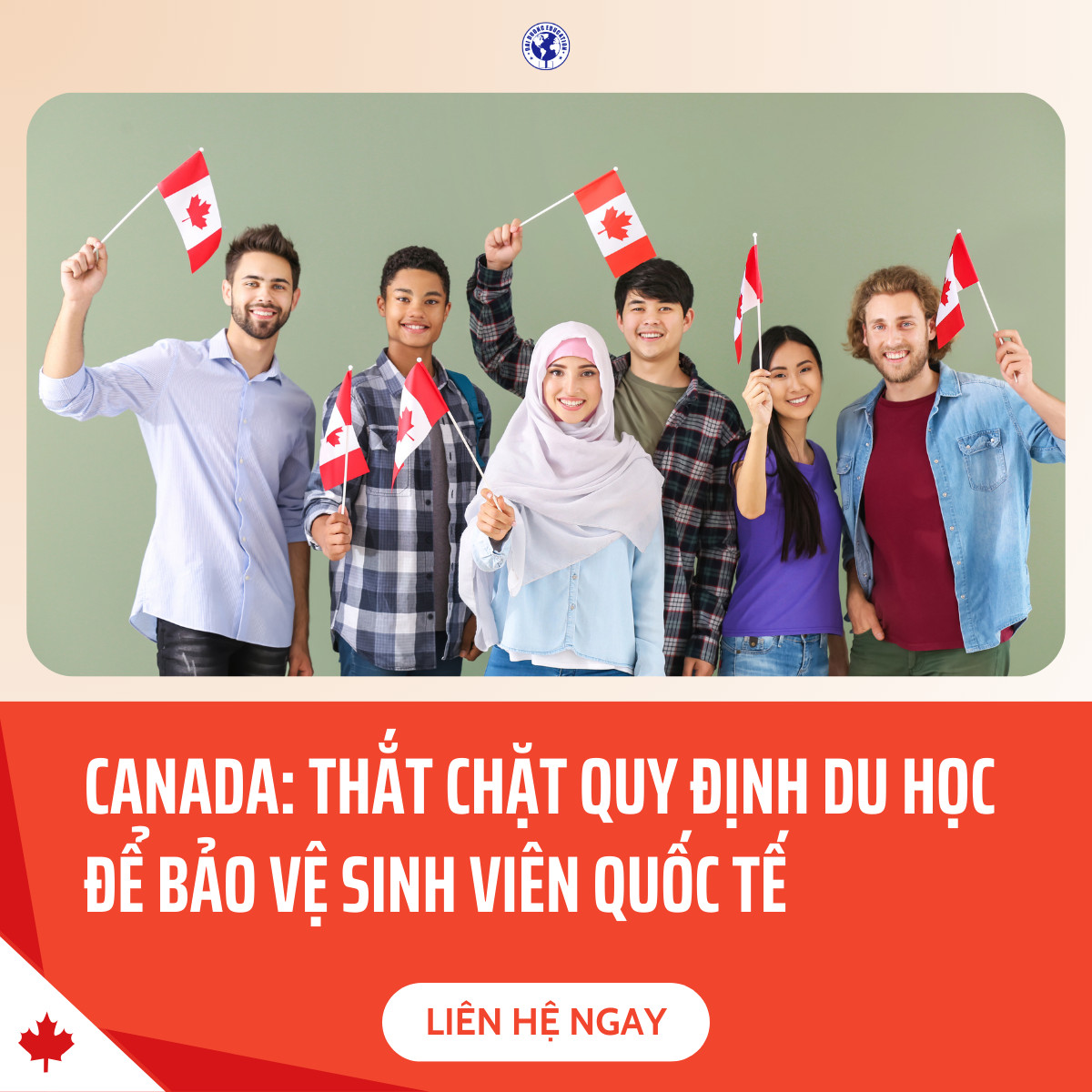 Quy dinh du hoc Canada