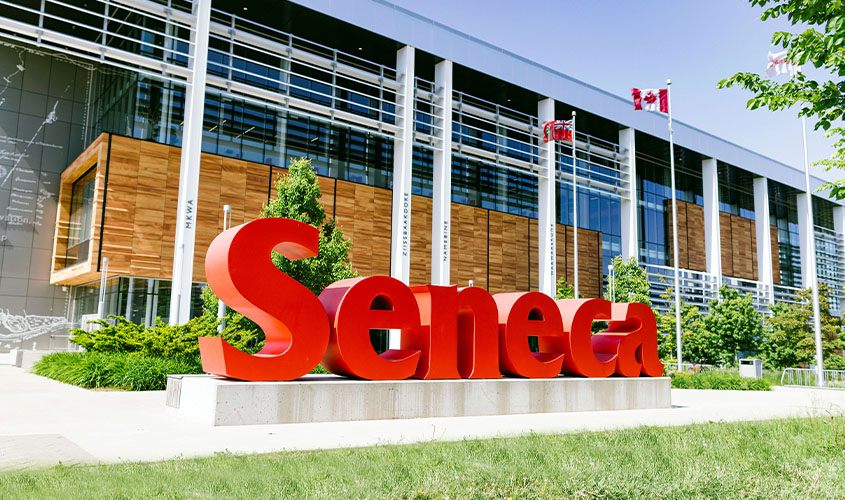 Seneca Polytechnic - Trường bách khoa hàng đầu tại Canada