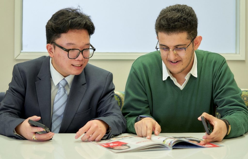 Lộ trình Đại học Top - Toronto International Academy