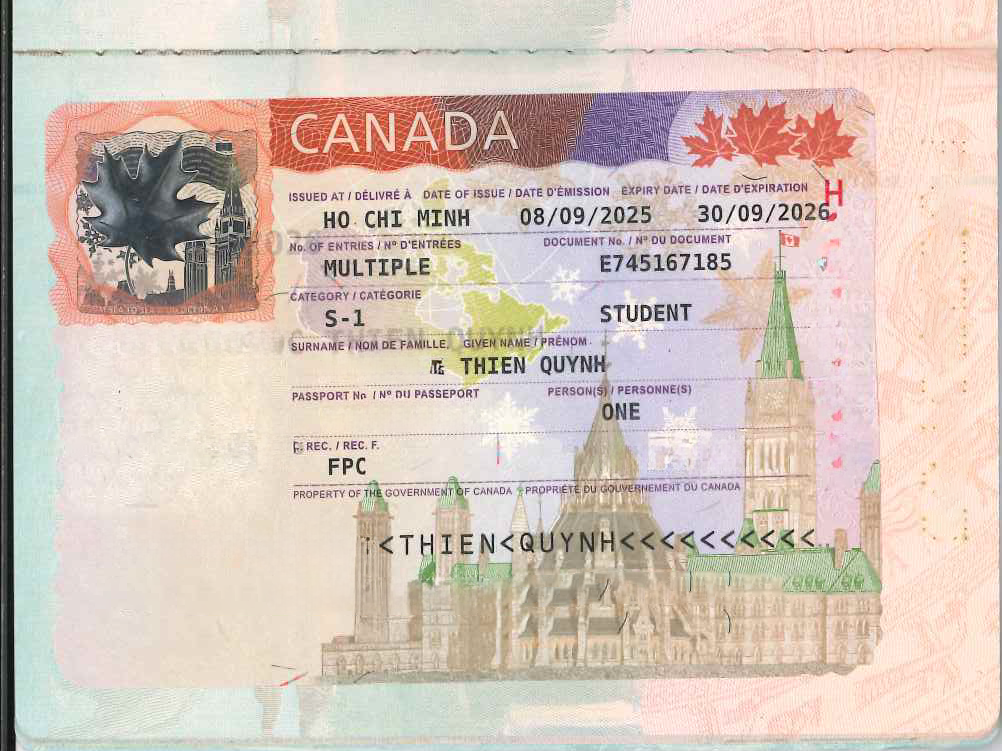 THIEN QUYNH -KH dat visa du hoc CANADA THIEN QUYNH -KH dat visa du hoc CANADA
