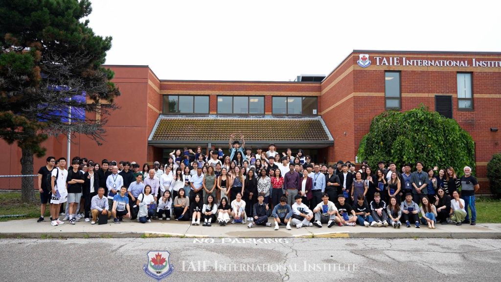 hình ảnh của Học viện Quốc tế TAIE Canada
