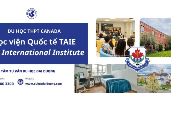 Học viện Quốc tế TAIE (TAIE International Institute) .