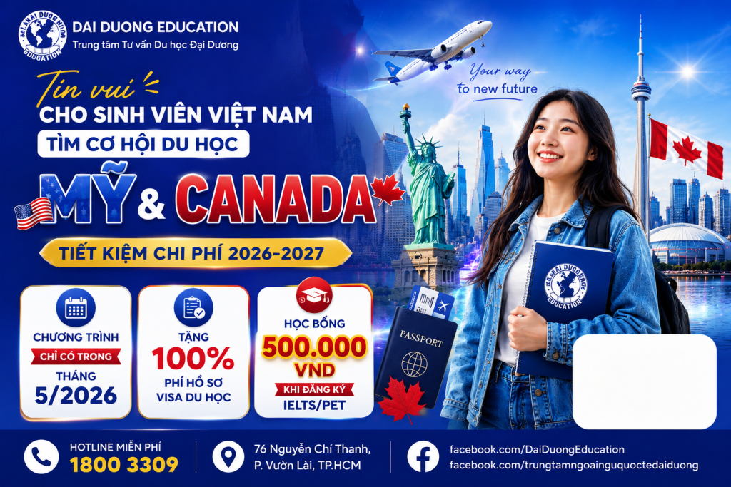 Chuong trinh khuyen mai du hoc dai duong thang 5-2026