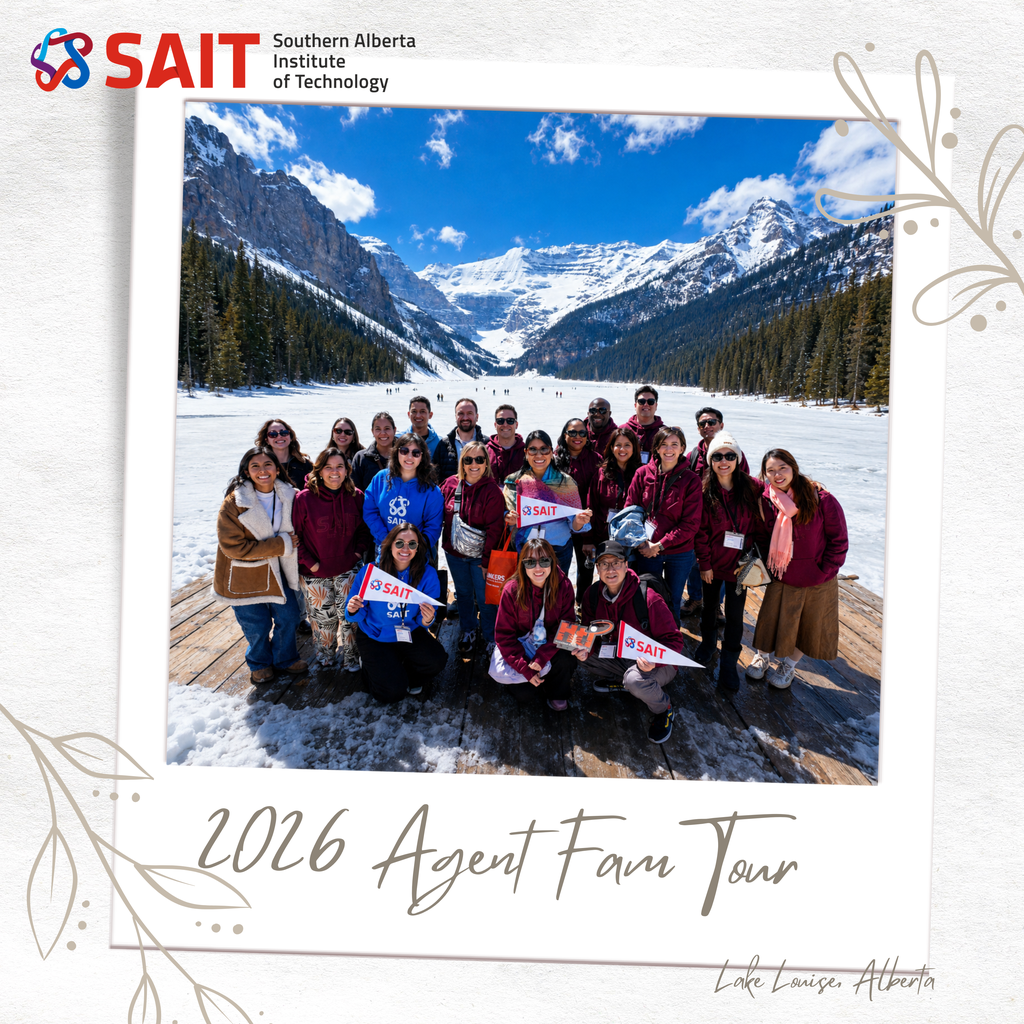 SAIT 2026 AGENT FAM TOUR