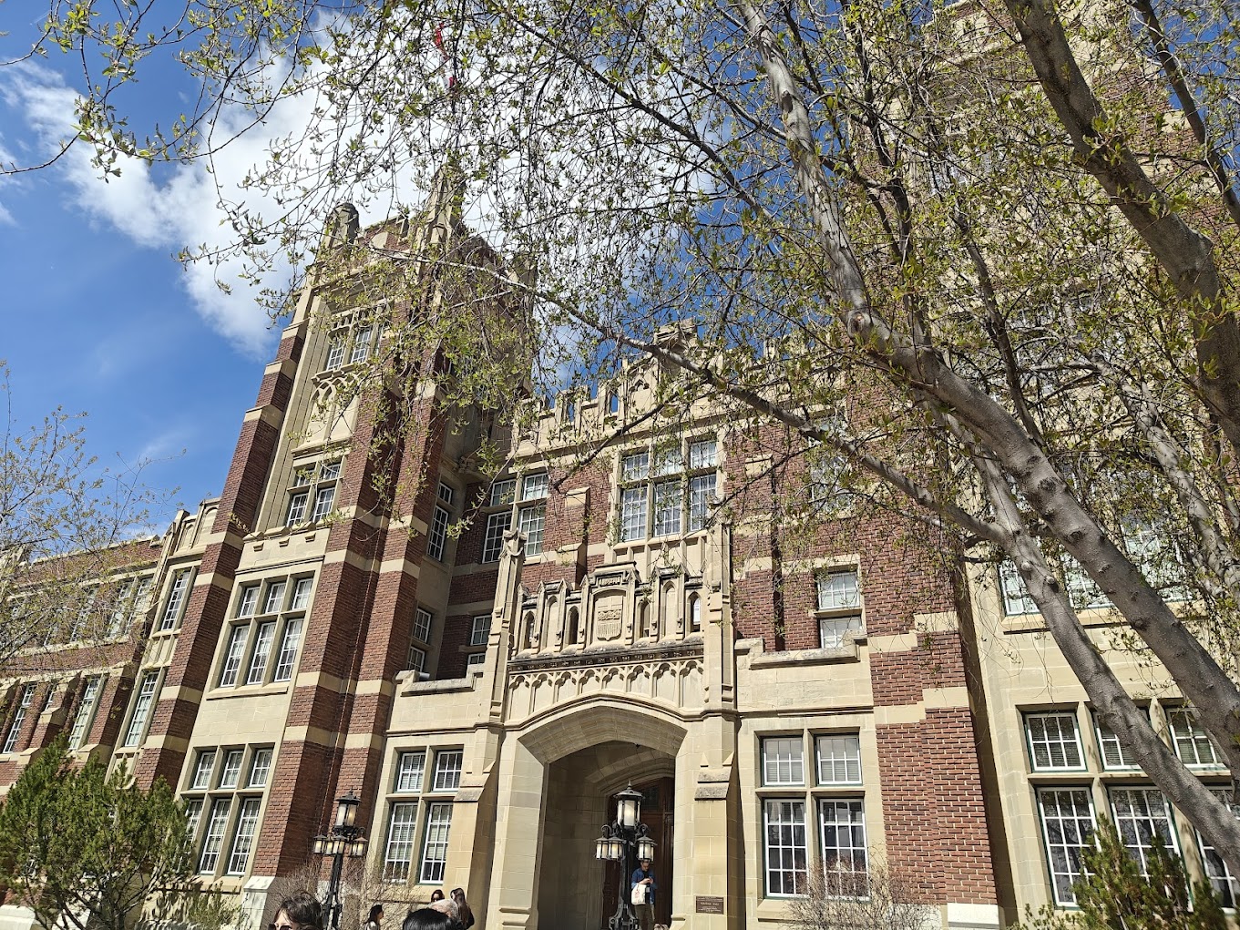 Hình ảnh trường SAIT Canada do Dai Duong Education chụp