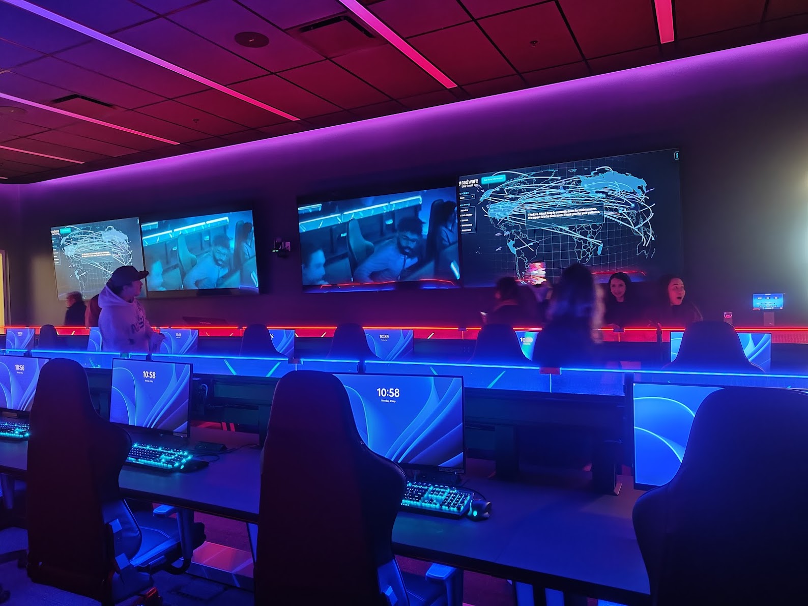 SAIT Canada-Cyber Range-duhocdaiduong.com