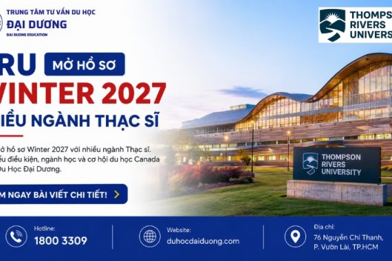 TRU Mo Ho So Winter 2027 Nhieu Nganh Thac Si-duhocdaiduong.com