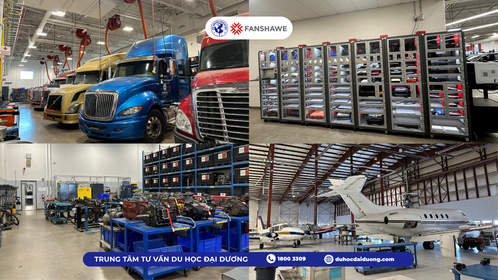 Fanshawe College là trường gì? Có nên du học Fanshawe College không?