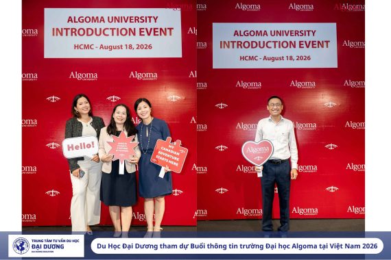 Algoma U-Introduction Event-Vietnam 2026-duhocdaiduong.com