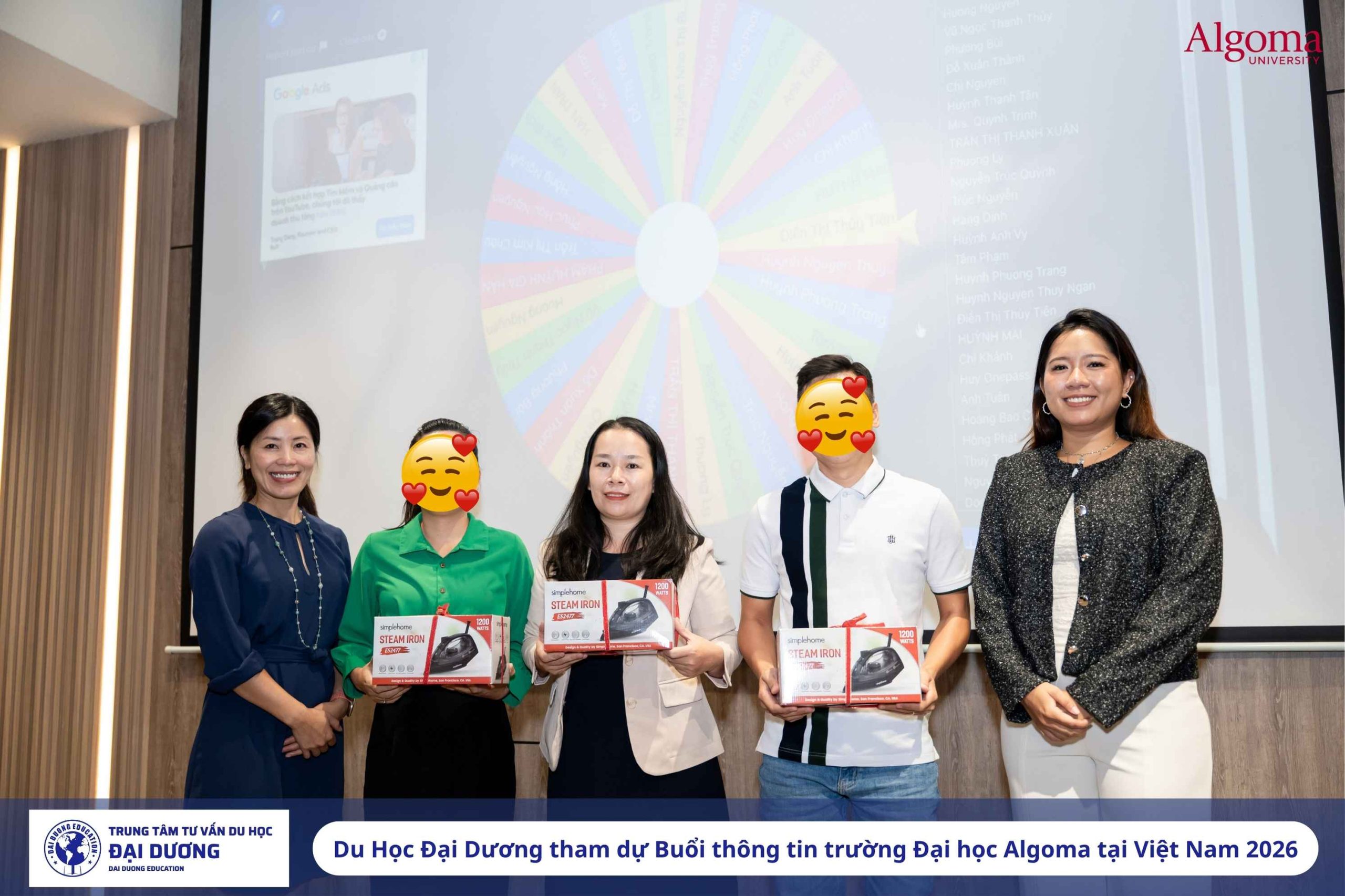 Algoma U-Introduction Event-Vietnam 2026-duhocdaiduong.com