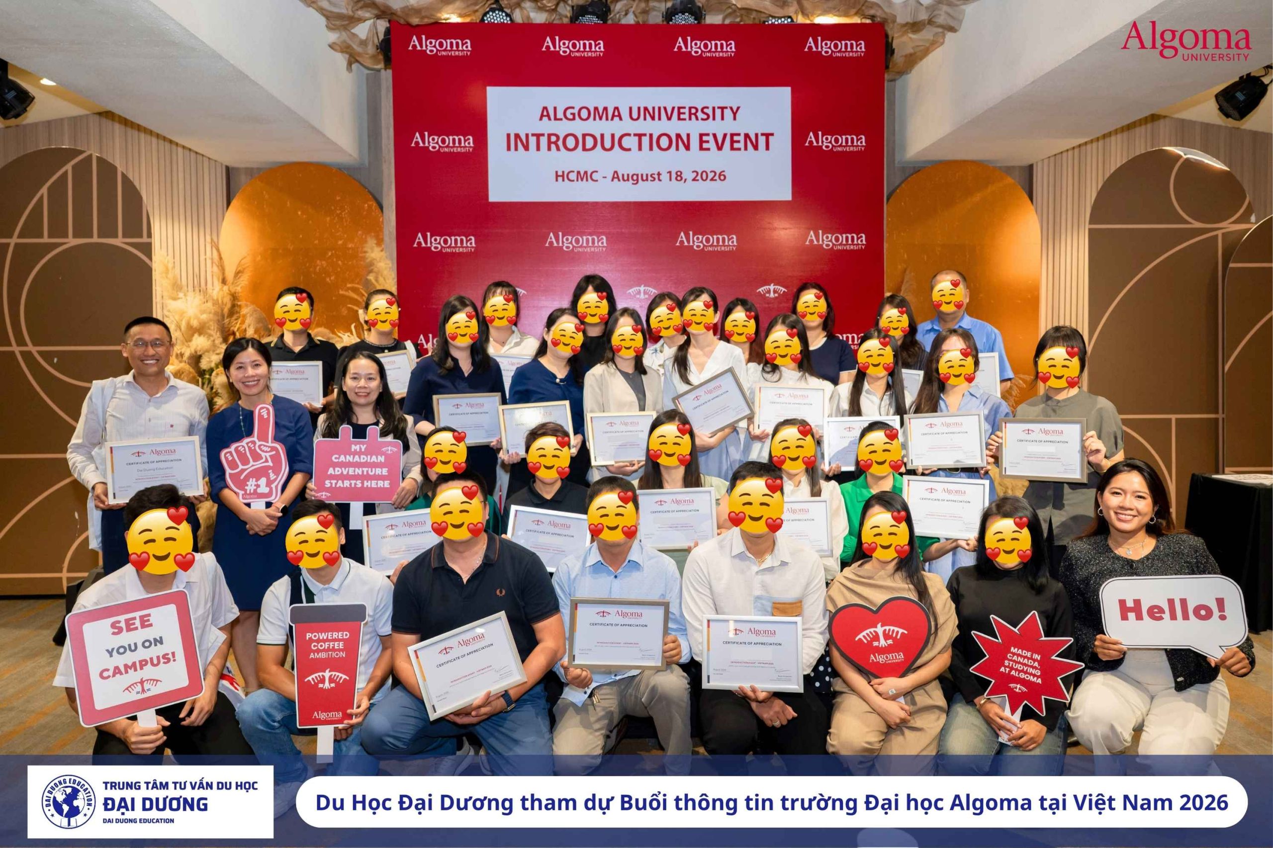 Algoma U-Introduction Event-Vietnam 2026-duhocdaiduong.com