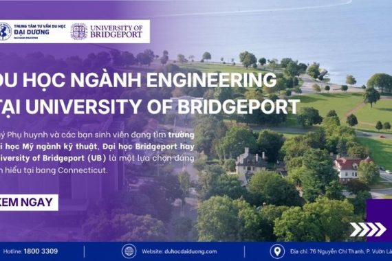 Du hoc nganh engineering tai University Of Bridgeport-anh bia