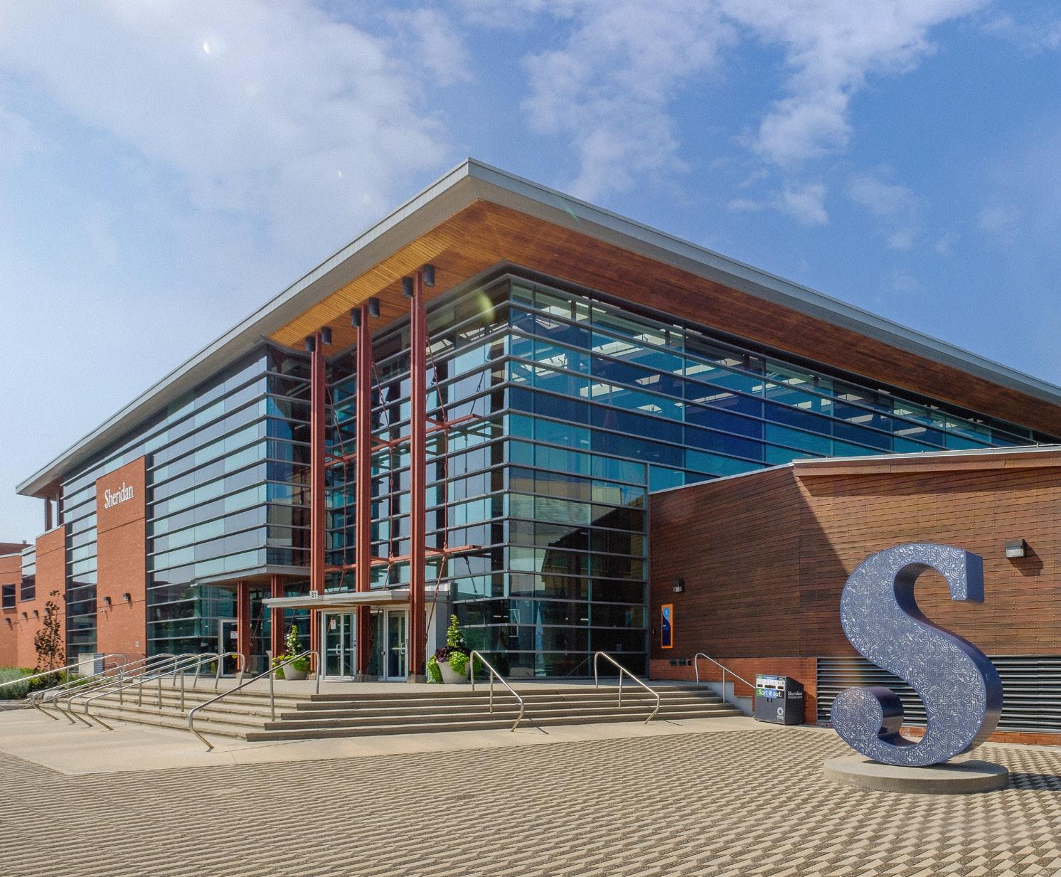 Sheridan College trafalgar campus