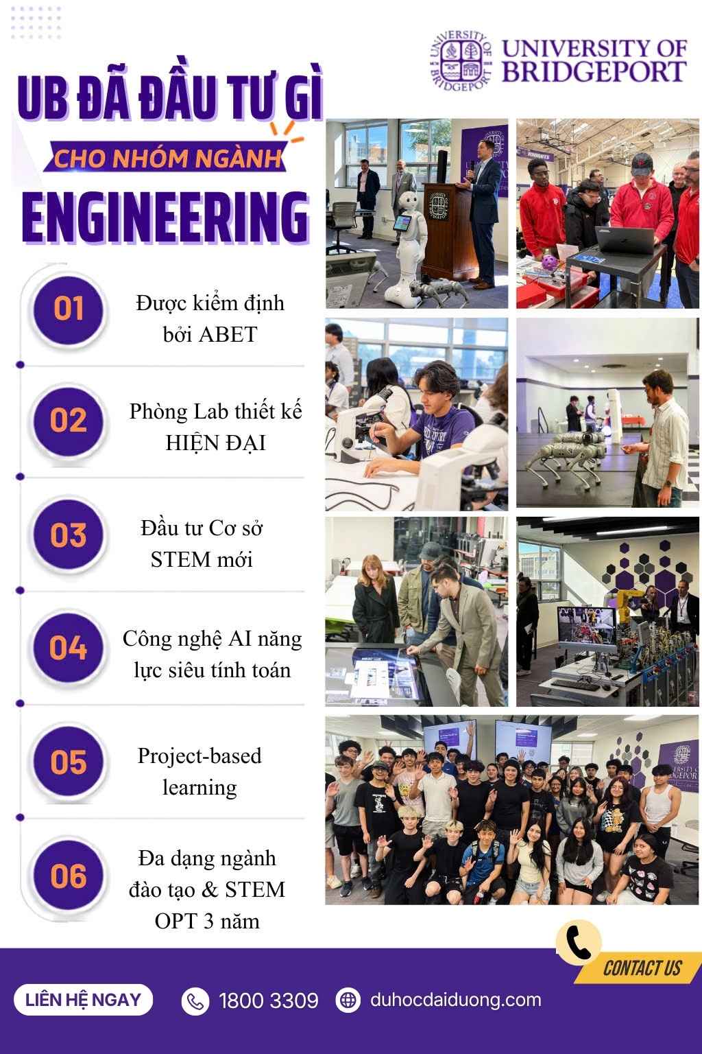 UB đầu tư gì vào ngành Engineering-ảnh bài viết