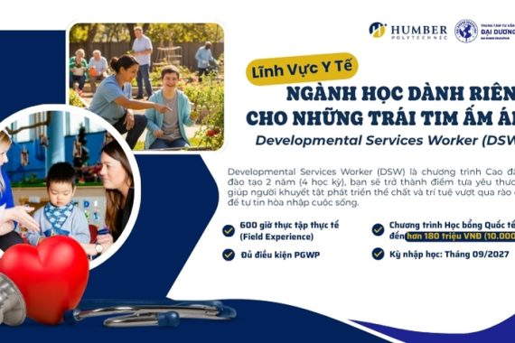 Developmental Services Worker-Humer Polytechnic