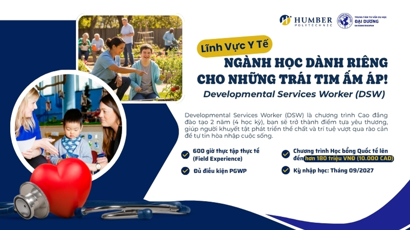 Nganh Developmental Services Worker-Humber Polytechnic Developmental Services Worker-Humer Polytechnic