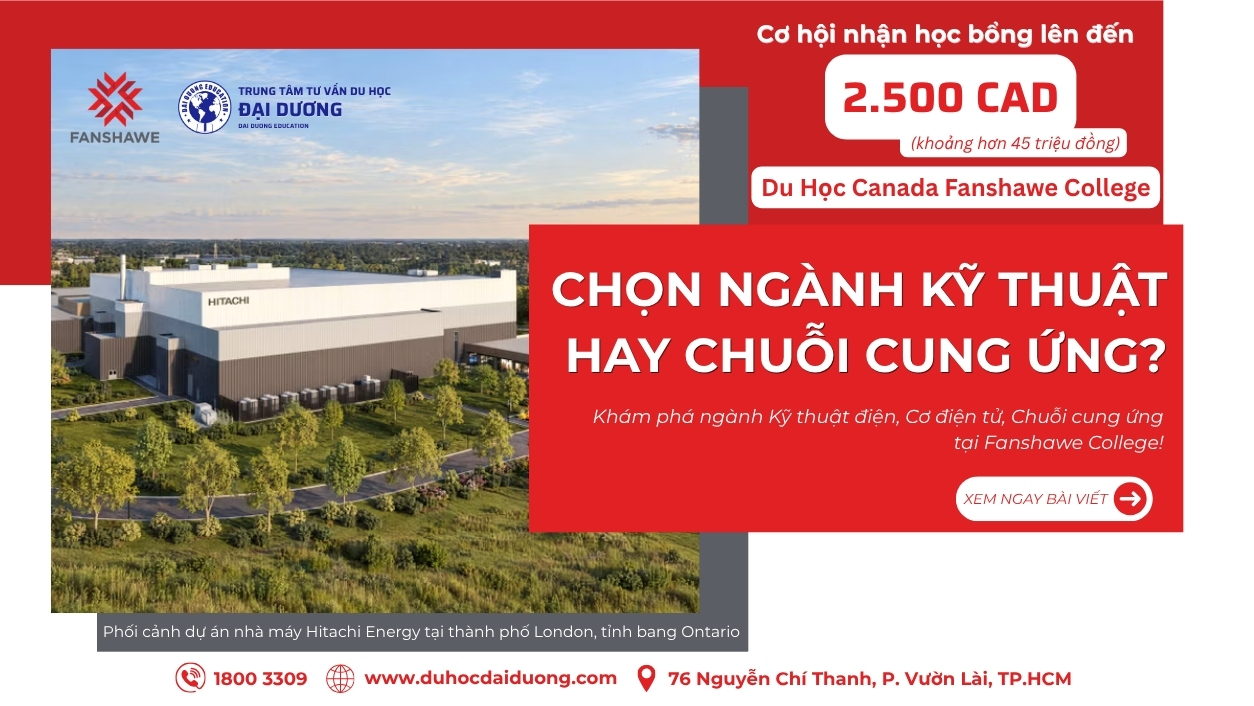 Du hoc Canada Fanshawe College-Chon nganh ky thuat hay chuoi cung ung-hoc bong 2500 cad-duhocdaiduong