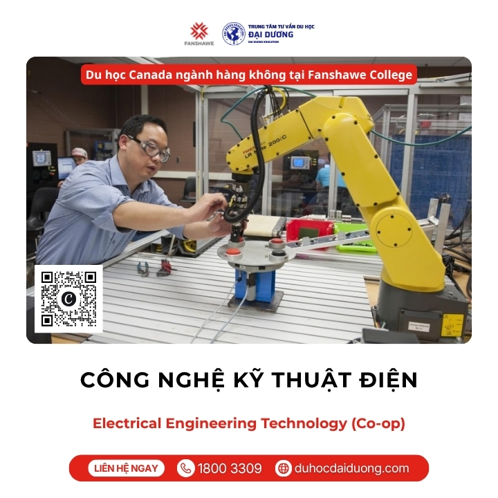 Electrical Engineering Technology (Co-op)