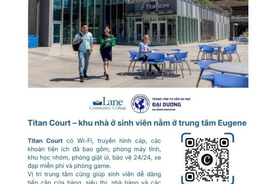 Lane Community College-Titan Court-duhocdaiduong